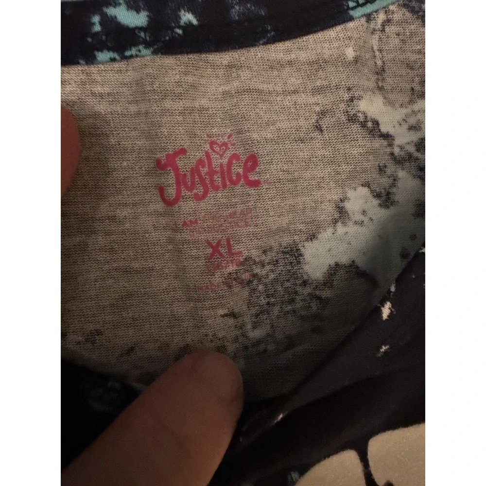 Justice girls short